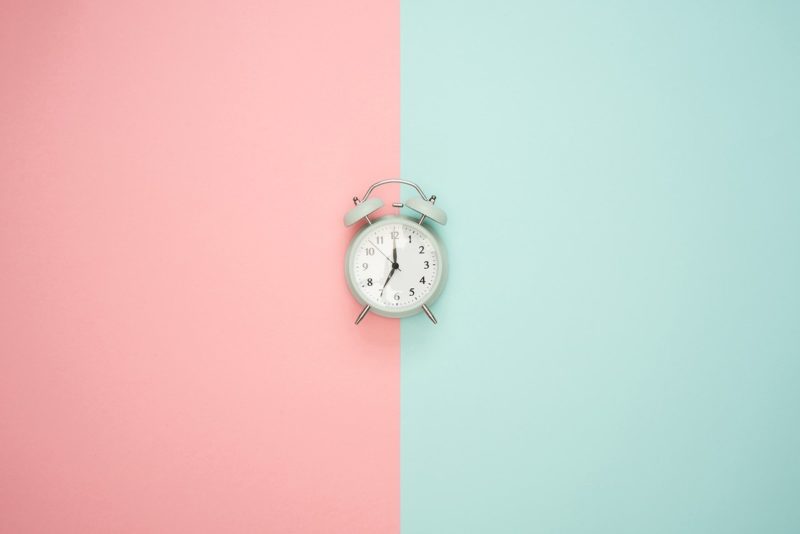 Gestion du temps : les habitudes durent plus longtemps que les objectifs